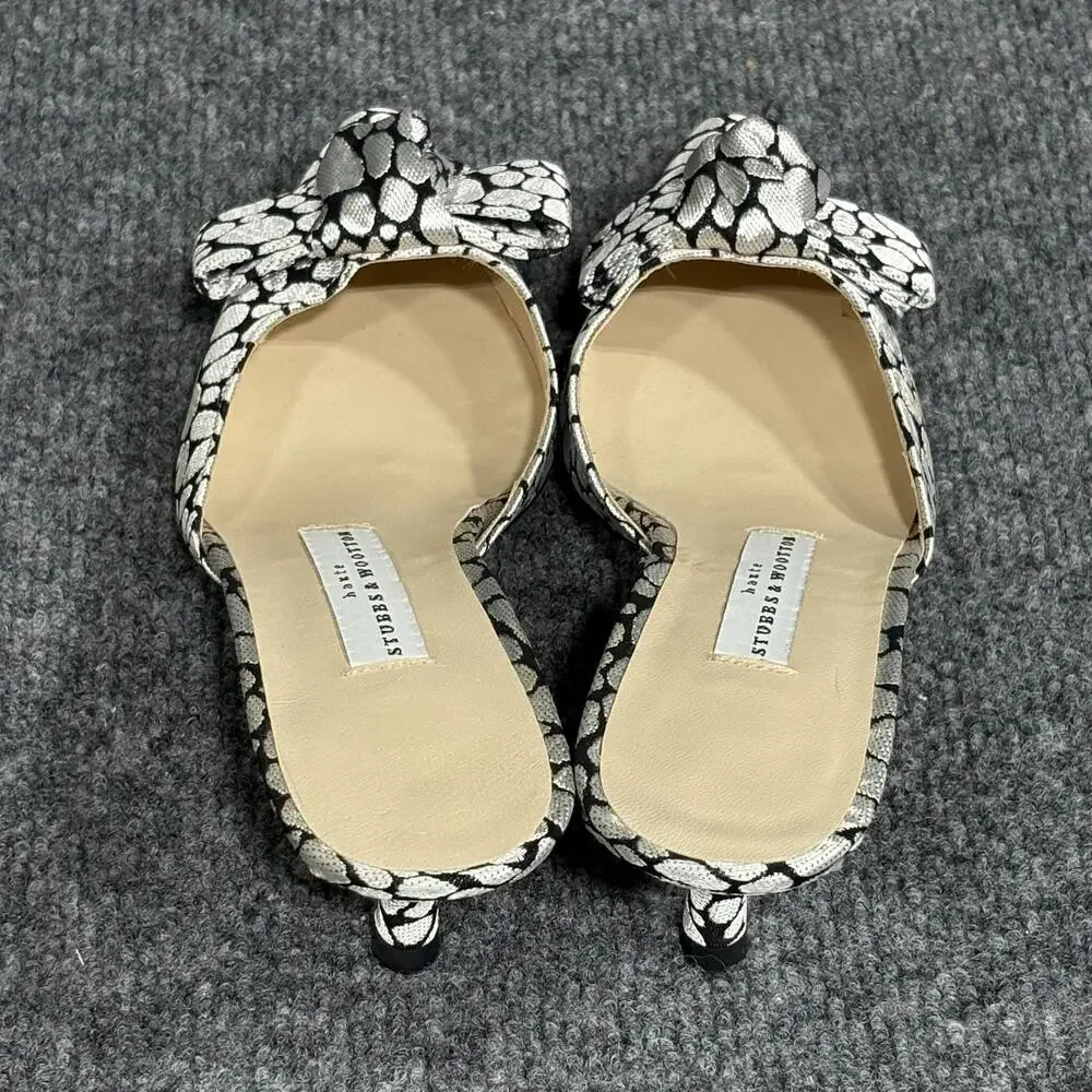 Stubbs & Wootton brand stubbs